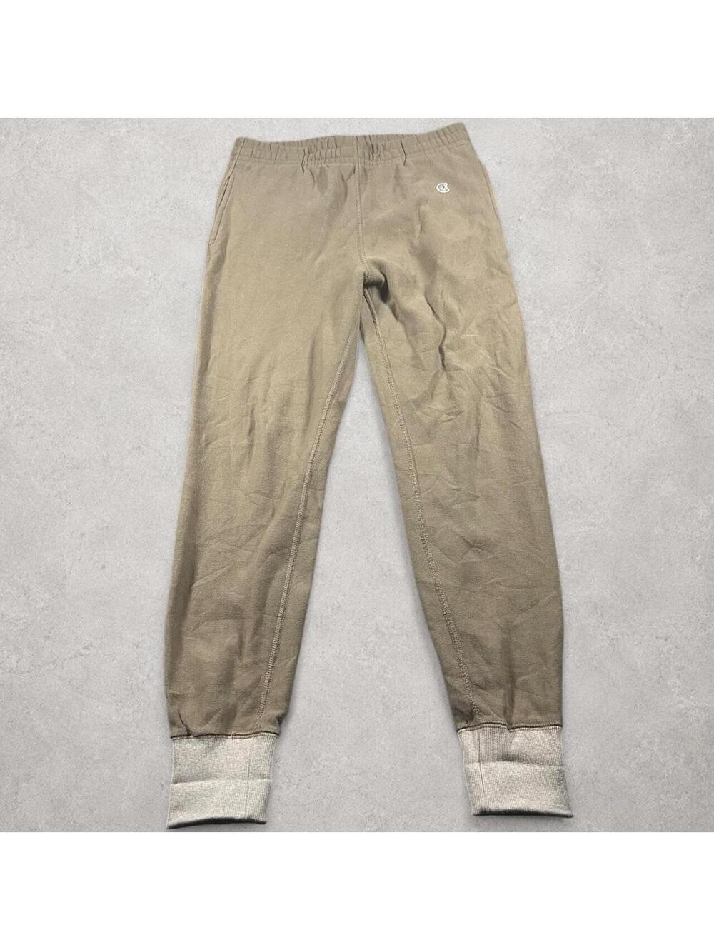 Champion x Todd Snyder Mens Tan Sweatpants Joggers - Size Small!